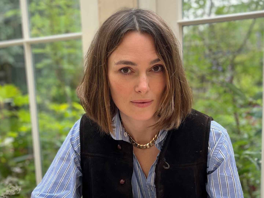 Glumica Keira Knightley objavila knjigu "I dalje te jednako volim"