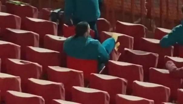 Gnusne uvrede upućene Ibrahimoviću na Marakani