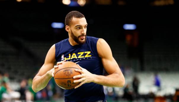 Gobert: Izgubio sam čula okusa i mirisa, imate li vi iste simptome?