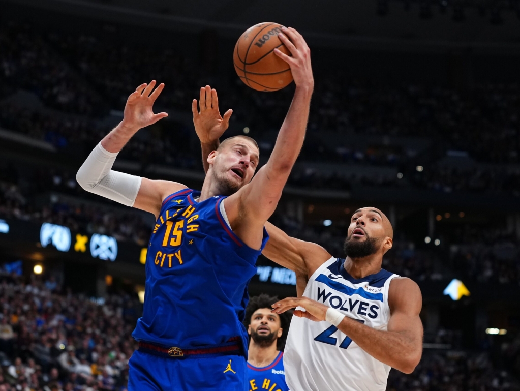 Gobert: Jokić je najbolji igrač kojeg sam čuvao