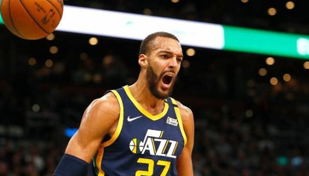 Gobert: Nisam imao pojma da sam zaražen