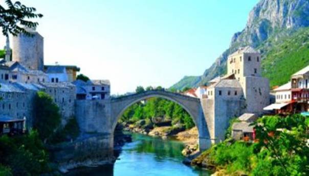 Godišnjica početka obnove Starog mosta u Mostaru