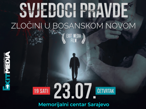 Godišnjica progona više od 10.500 Bošnjaka: U Sarajevu premijera filma o zločinima u Bosanskom Novom