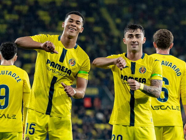 Golijada na Cerámici: Villarreal pregazio Espanyol