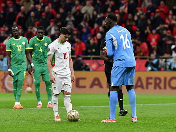 Golman Senegala: Stvarno mislite da je Diaz namjerno promašio penal?