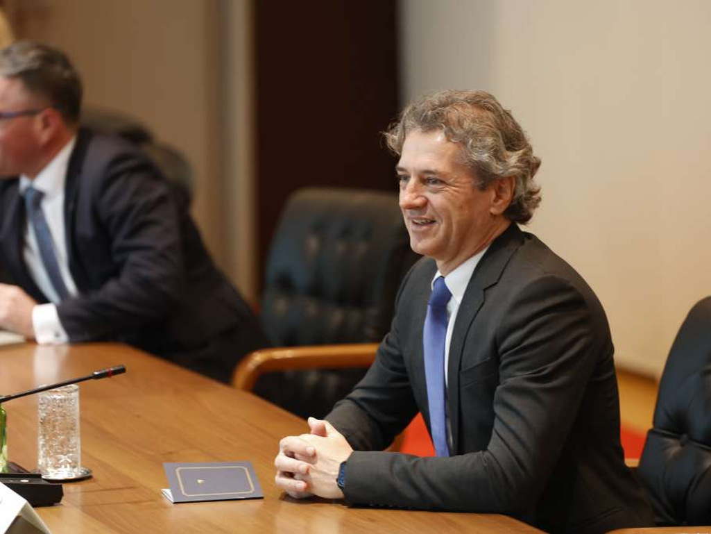 Golob okuplja većinu za sastavljanje nove vlade