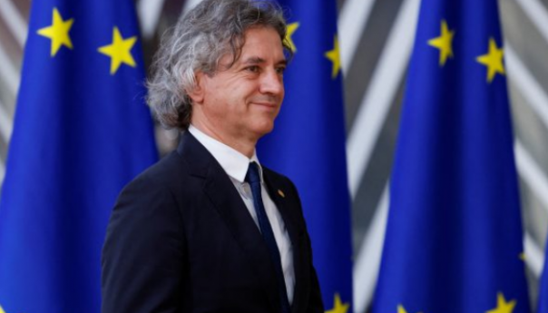 Golob: Slovenija će insistirati da BiH dobije status, ako treba i do jutra