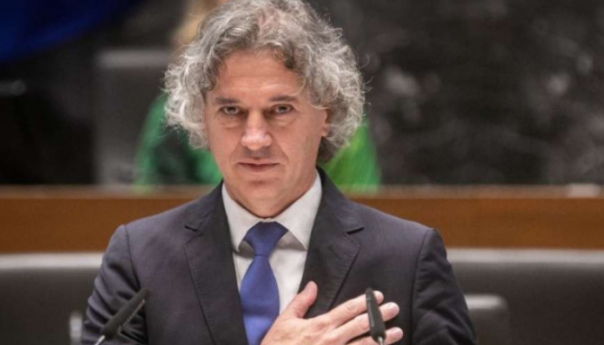 Golob: Želimo Hrvatsku u šengenu, ali postoje problemi s njegovim funkcioniranjem