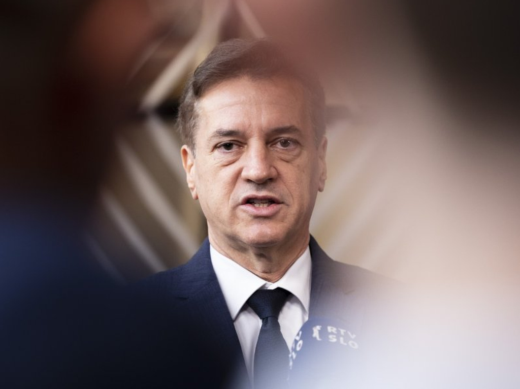 Golobova stranka slavi u Sloveniji, Janša se žali