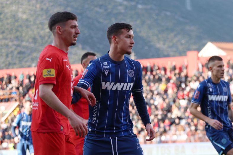 Golom iz penala Velež presudio bezopasnom Željezničaru