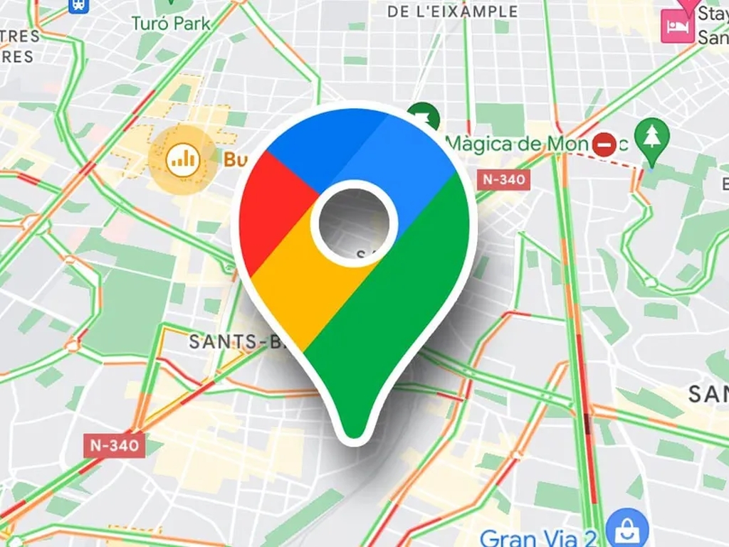 Google Maps uvodi sjajnu novinu, od sada će voditi do ulaza u zgrade i parkinge