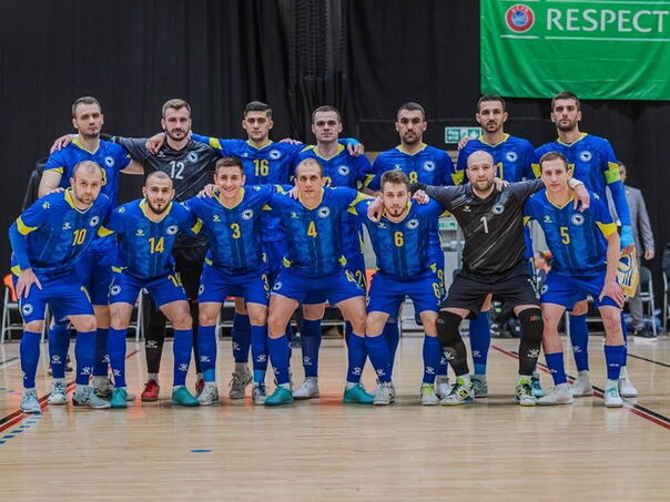 Goran Melher objavio popis igrača za utakmicu protiv Španije