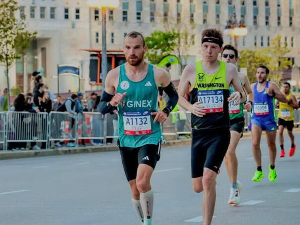 Goraždanin Emir Hastor uspješno istrčao Čikago maraton