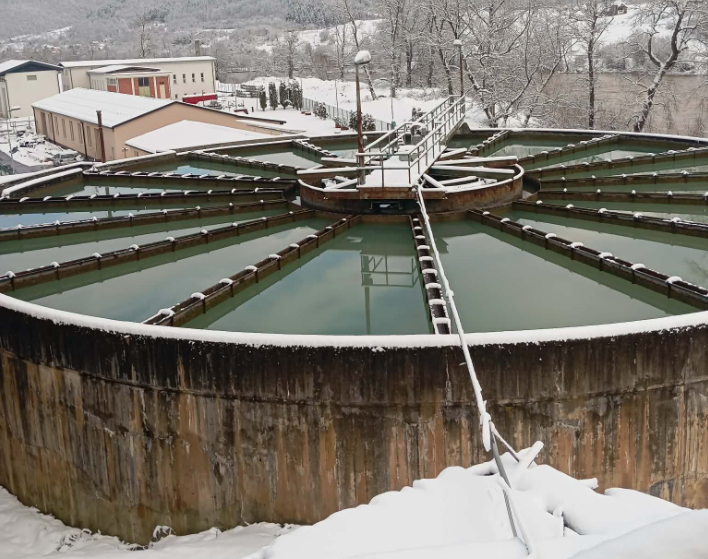 Goražde: Pročišćen vodozahvat, voda se postepeno vraća u sistem