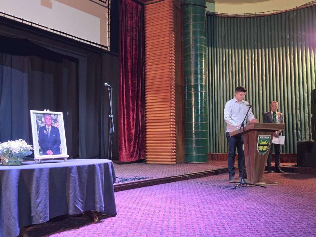 Goražde se oprostilo od Muhidina Đoza-Kike: Stvarao je koreografije, ali i ljude