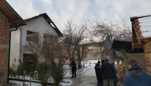 Goražde: U požaru smrtno stradala Jovanka Droca
