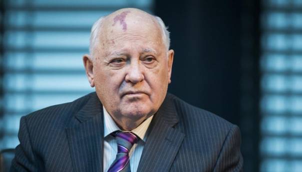 Gorbačov poručio EU i Rusiji: Nemojte se bojati pregovora