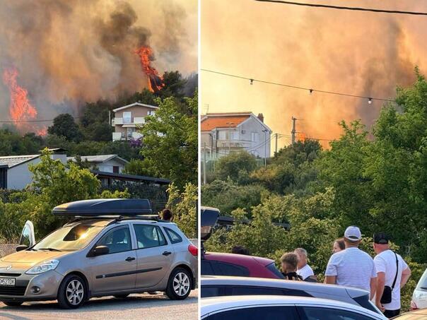 Gori i “pola” Sjeverne Makedonije: U jednom danu 17 požara