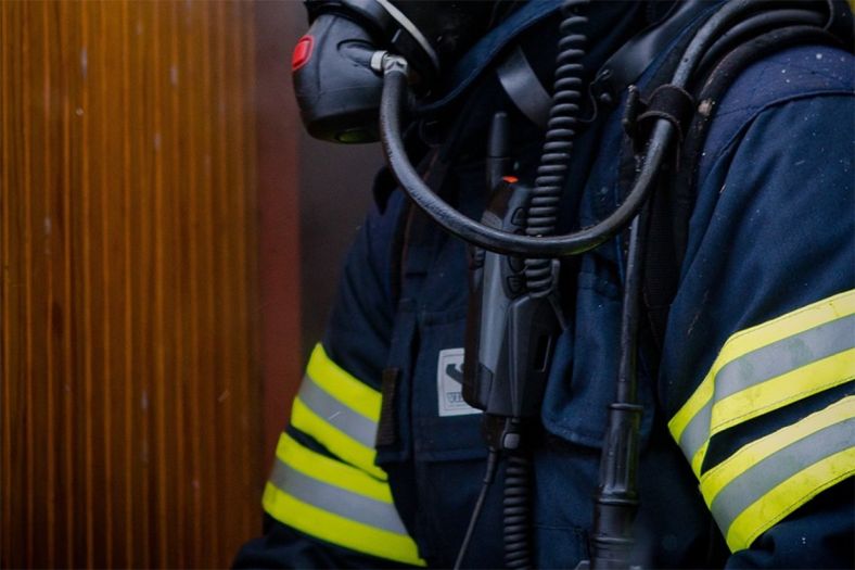 Gorio ugostiteljski objekat na sjeveru BiH