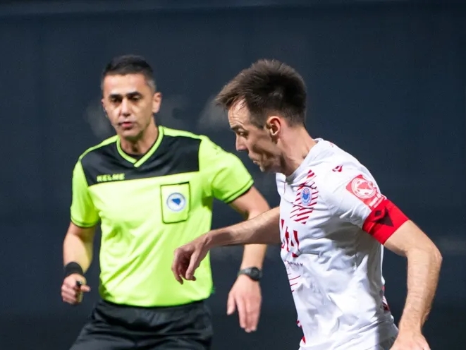 GOŠK i Zrinjski večeras igraju prvi meč četvrtfinala Kupa BiH