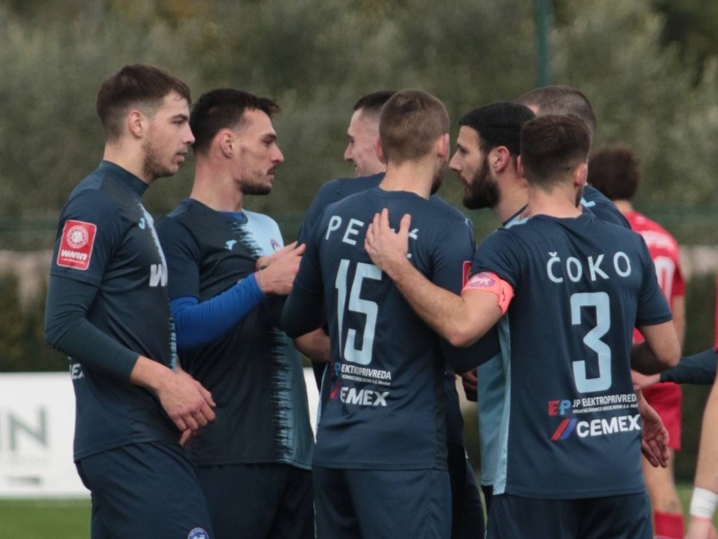 GOŠK prvi četvrtfinalista Kupa BiH