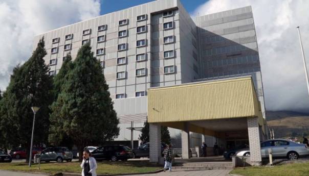 Gospodarstvenici pomažu Sveučilišnoj kliničkoj bolnici Mostar