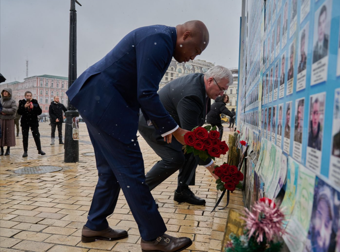 "Gotovo 1.800 Afrikanaca ratuje za Rusiju, Moskva ih dovodi obmanom"