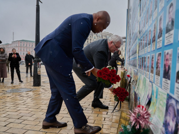 "Gotovo 1.800 Afrikanaca ratuje za Rusiju, Moskva ih dovodi obmanom"