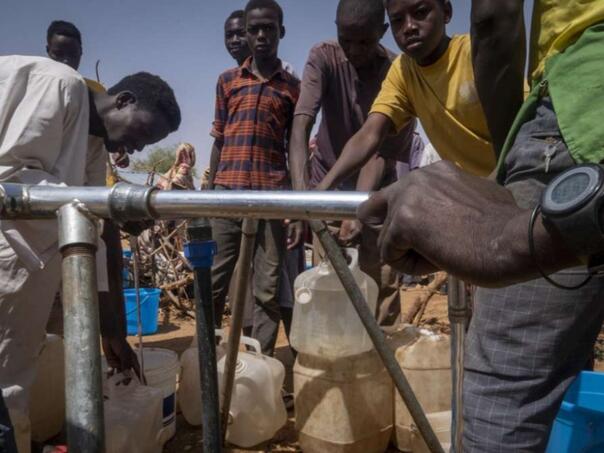 Gotovo 20 miliona ljudi u Sudanu i dalje suočeno s akutnom glađu