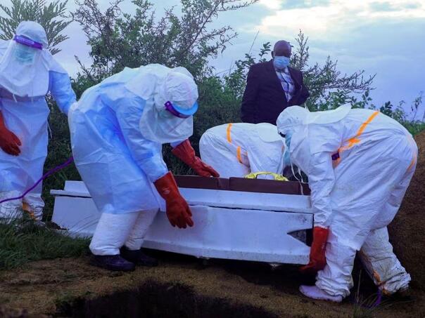 Gotovo 500 slučajeva ebole potvrđeno u novom žarištu u Africi