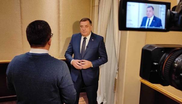 Govedarica: Putin omalovažio i ponizio Dodika