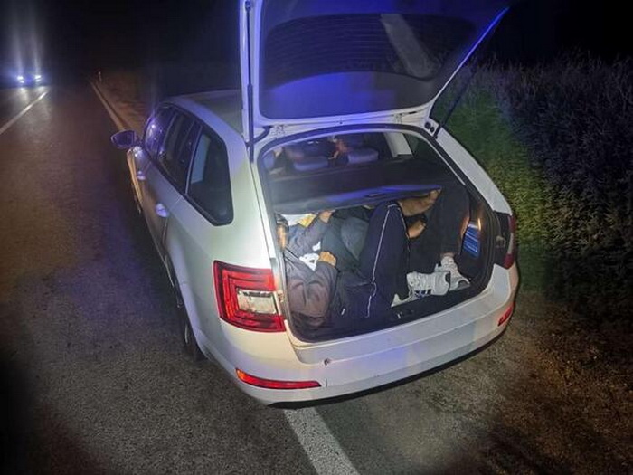 Naši graničari za godinu spriječili 4.352 osobe da ilegalno uđu u BiH