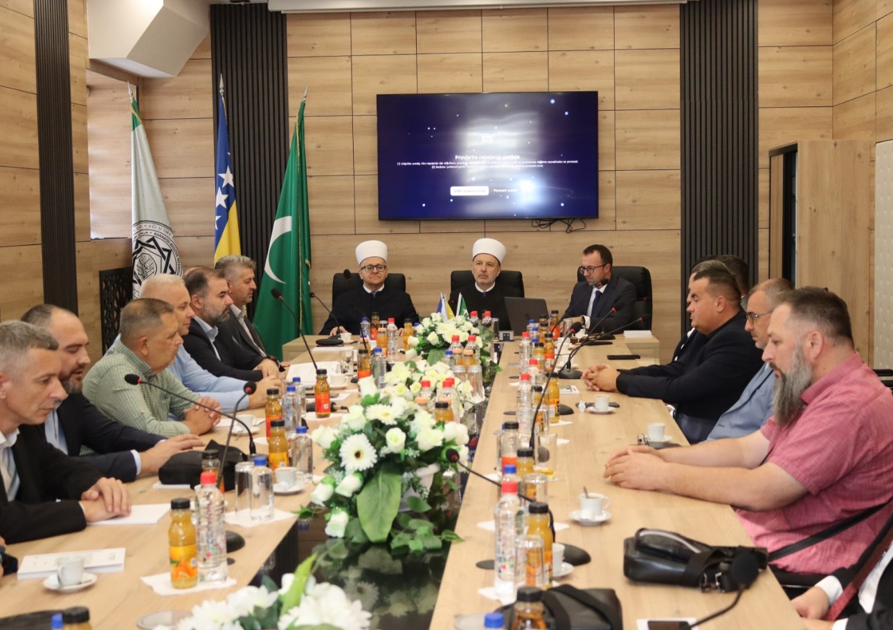 Grabus u Mostaru predstavio program za reisul-ulemu: "Prioritet moraju biti džemati"