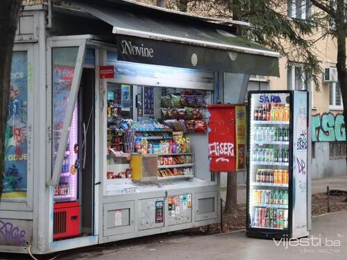 Grad bez strategije: Sarajevo širi kioske dok vlastiti prostori propadaju