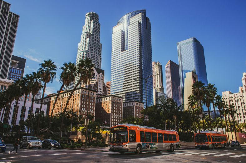 Grad Los Angeles tuži Airbnb
