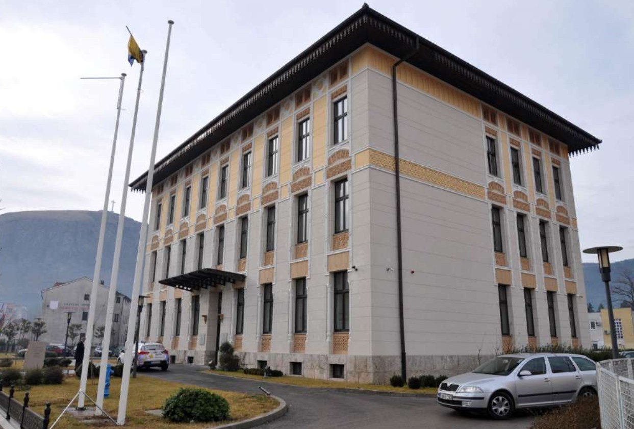 Grad Mostar o otimanju imovine EP BiH: "Po zakonu"