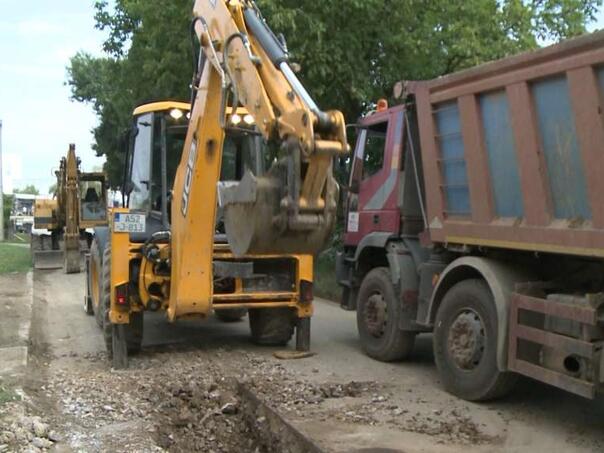Prijedor uložio milion KM za izgradnju kanalizacione mreže u naselju Gomjenica