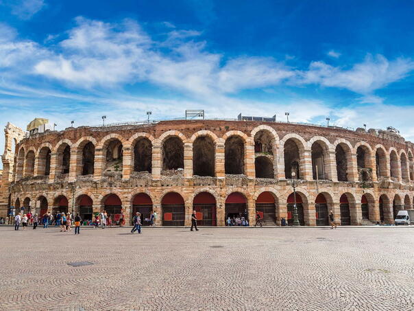 Grad Romea i Julije spreman za svečano zatvaranje Zimskih olimpijskih igara