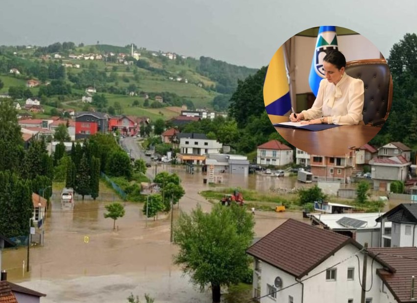Grad Sarajevo će uputiti pomoć Bužimu u iznosu od 20.000 KM. 