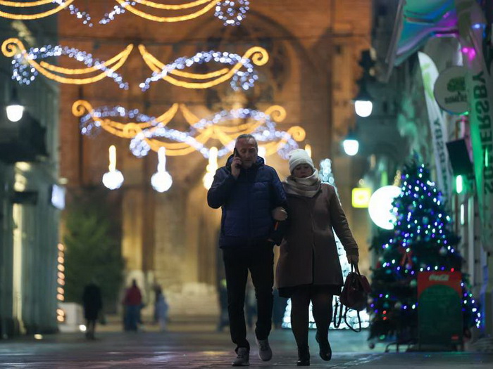 Grad Sarajevo i organizatori finaliziraju pripreme za javni doček Nove 2026. godine