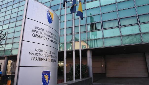 Grad Tuzla osigurao 120.000 maraka potpore Graničnoj policiji BiH