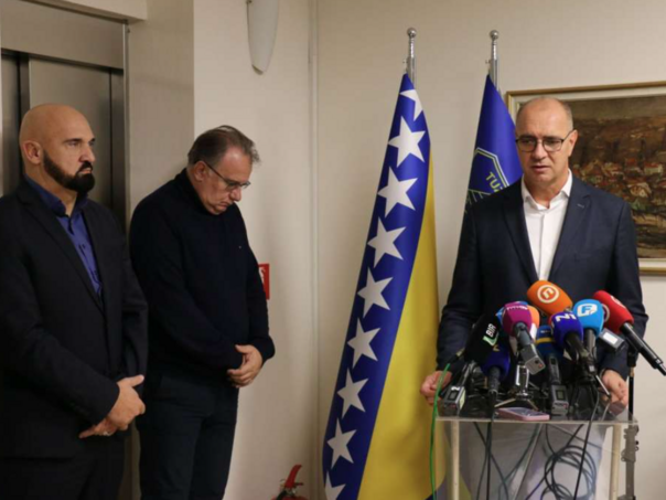 U Tuzli četiri dana žalosti zbog tragedije u Domu penzionera