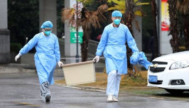Grad Wuhan u izolaciji zbog koronavirusa