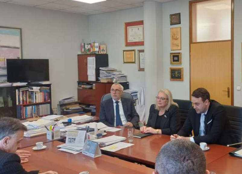 Gradi se krak plinovoda prema Kiseljaku, uskoro će svi moći prijeći na plin