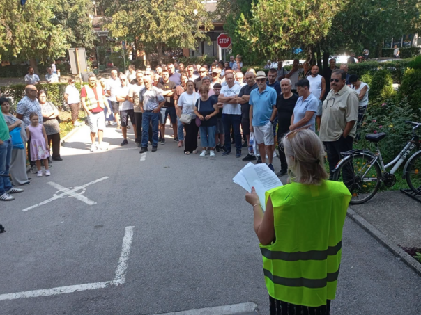 Građani Goražda traže rješenje za višegodišnju krizu s vodom: Gubici su veći od 80 posto!