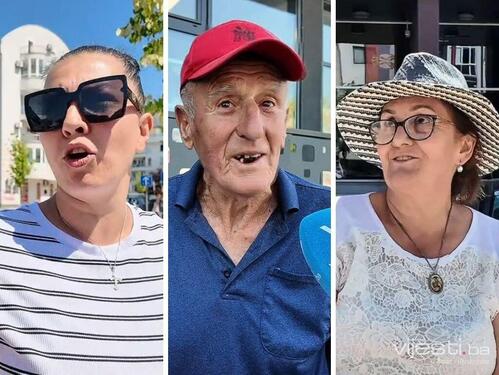 Građani I. Sarajeva o pucnjavama: Ma to se ponavlja, navikli smo