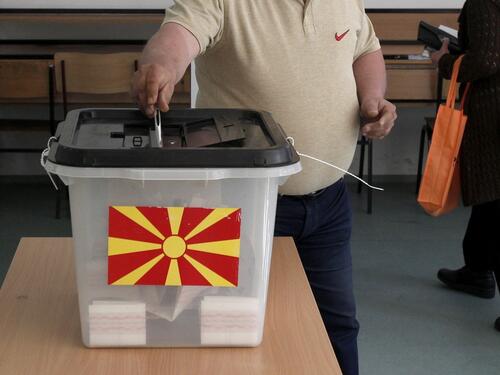 Građani Sj. Makedonije danas biraju predsjednika