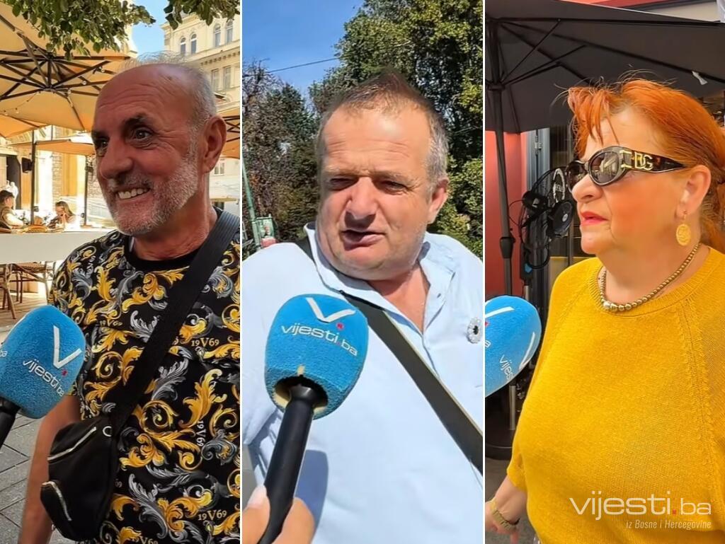 Građani tuguju zbog Džeke: "Vrijeme je, godine... ali takav se više neće ponoviti"