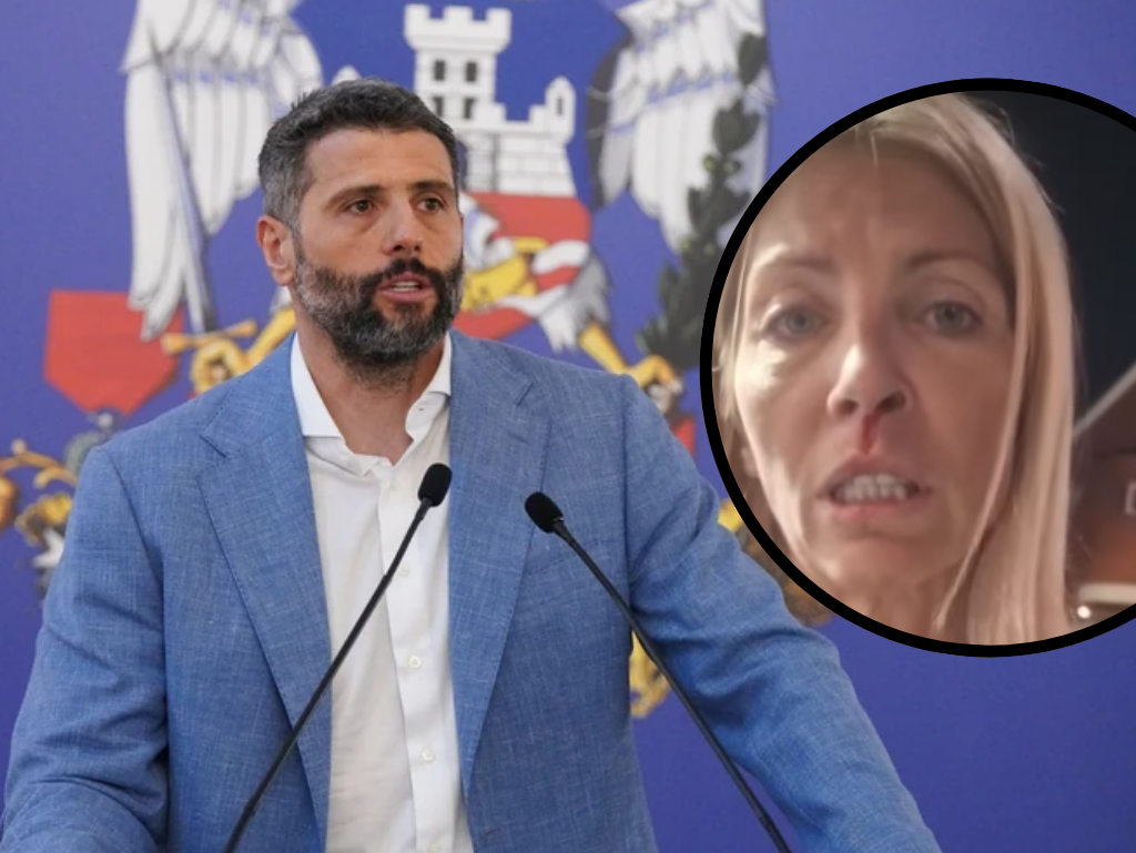 Gradonačelnik Beograda odveden u policiju: Došlo je do koškanja, ženu nisam udario...