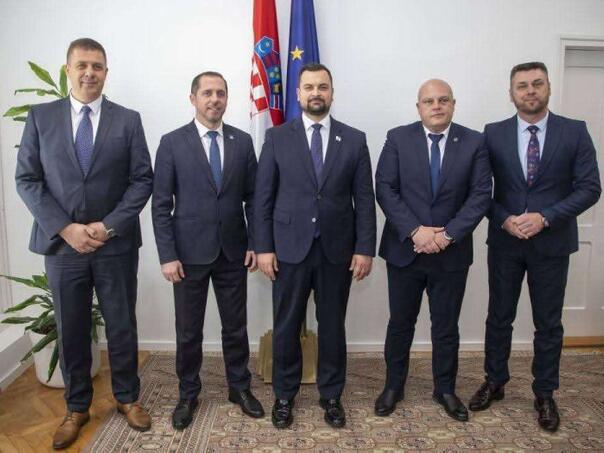 Gradonačelnik Bihaća posjetio Zagreb: Tema projekti koji povezuju BiH i Hrvatsku